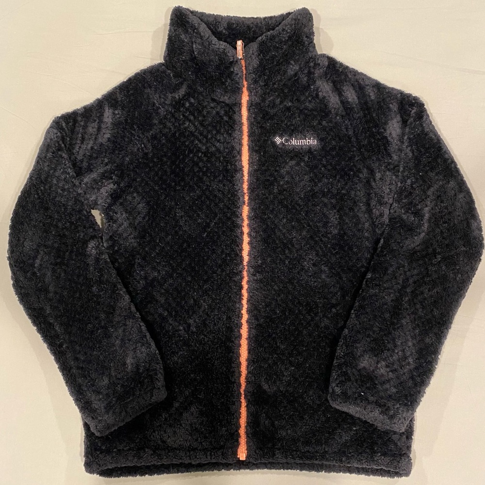 Girl’s Columbia Fleece Jacket
